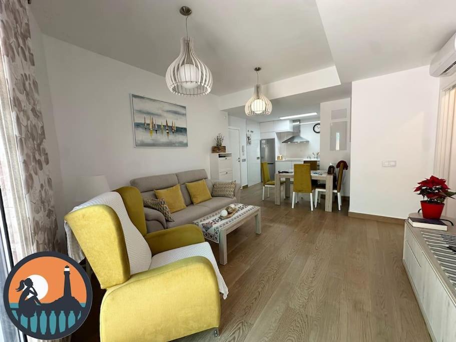 Cala Currican By Bossh! Apartments Chipiona Exterior foto